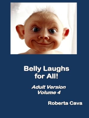 cover image of Volume 4 Belly Laughs for All
